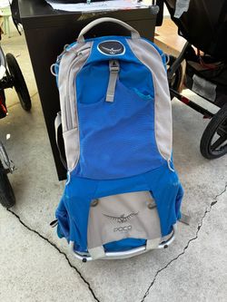 Osprey Poco Plus baby carrier