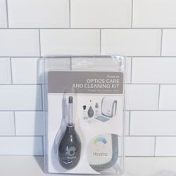 Optics Care and Lens Cleaning Kit 