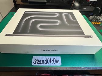 Apple MacBook Pro 16, M5 Pro 18C/20C, 48GB, 1TB  [Lightly Used, with box]
