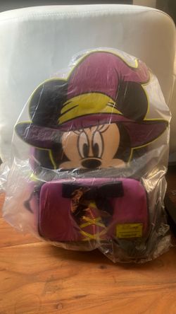 Loungefly mini backpack