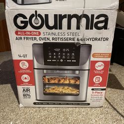 Gourmia All In 1 Air Fryer