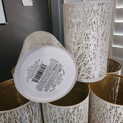 Ashland Flower Container Cylinder 