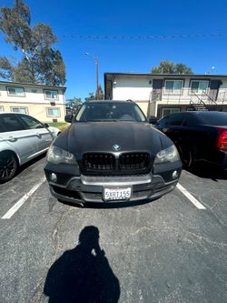2007 BMW X5