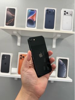 iPhone SE 2nd gen Unlocked 128gb