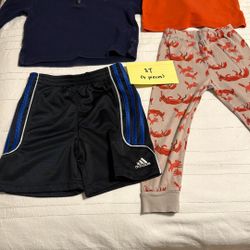 3T Toddler Clothes