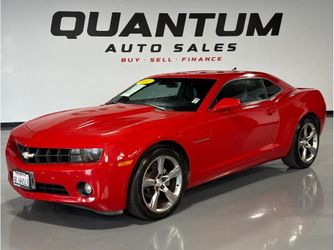 2011 Chevrolet Camaro