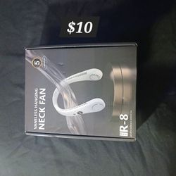 Neck Fan