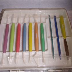 Fondant Tools Set $10
