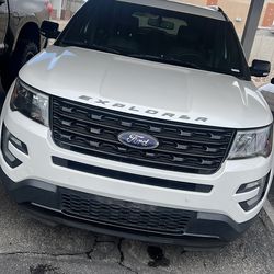 2017 Explorore  Sport AWD Excellence