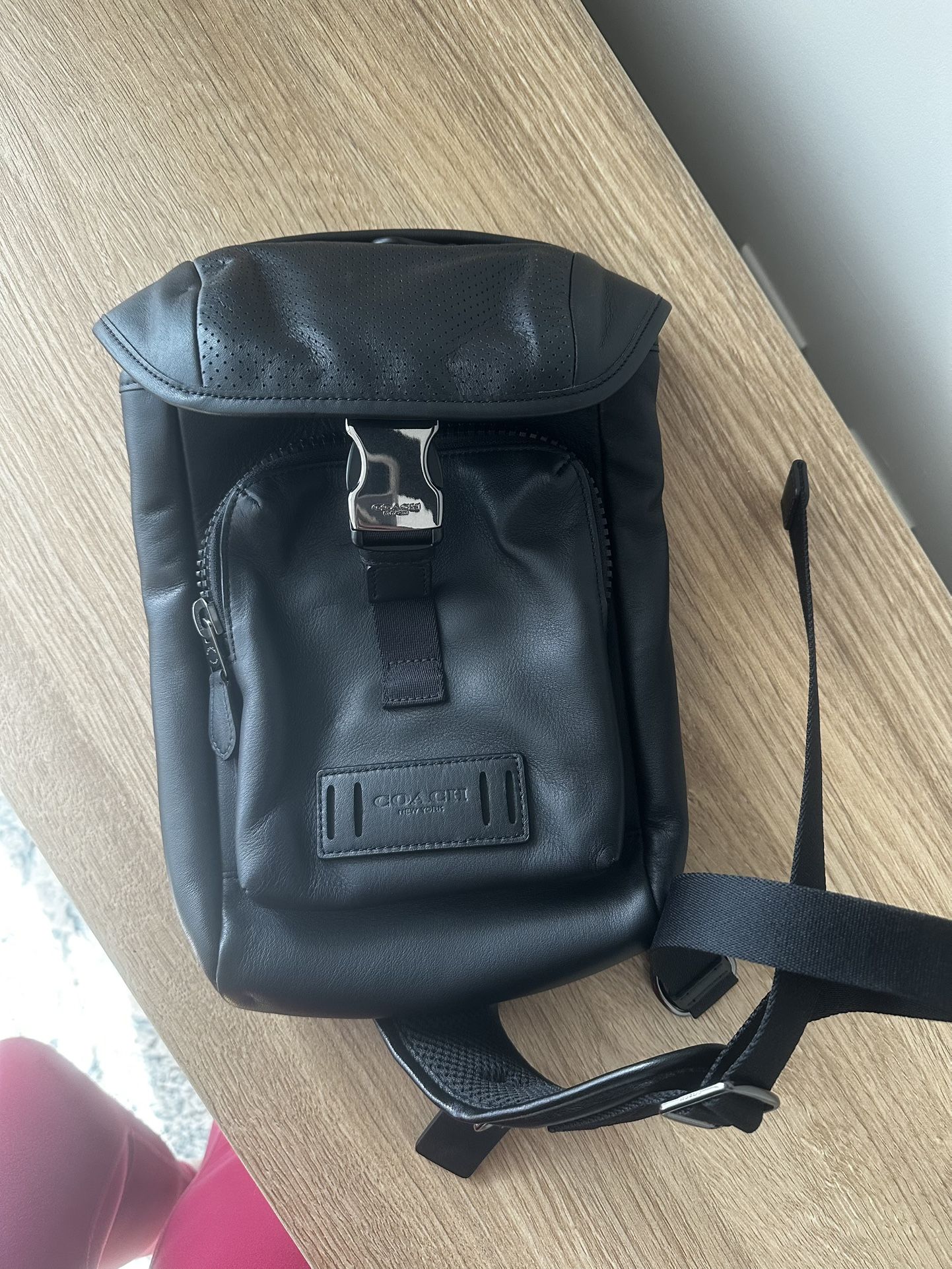 Coach Crossbody One-strap Brand New!