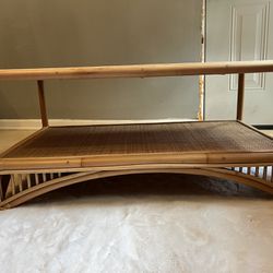 Bamboo Coffee table 