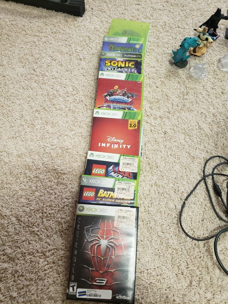 Xbox 360 with Harddrive