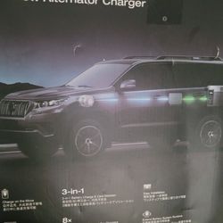 🔋 EcoFlow Alternator Charger 800W – Never Used – $350 (Retails $699-$799)