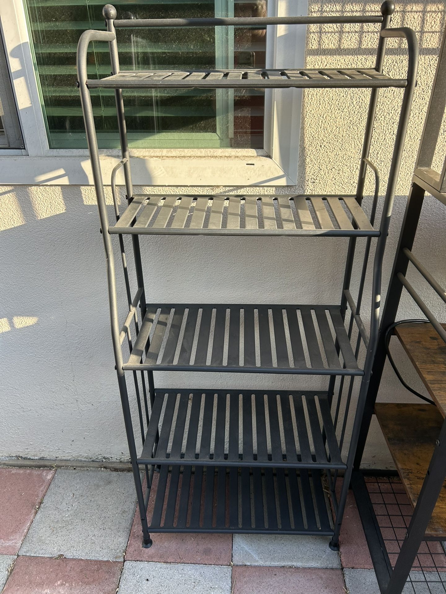 Bakers Rack