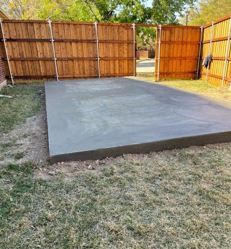 Concrete Slabs