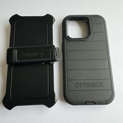 Otferbox Defender for Iphone 15Pro NOT THE MAX 