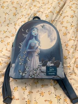 Corpse Bride Loungefly Backpack