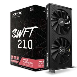 AMD Radeon GPU - RX 6650 XT