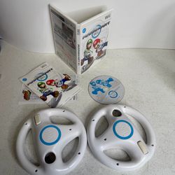 Mario kart Wii game