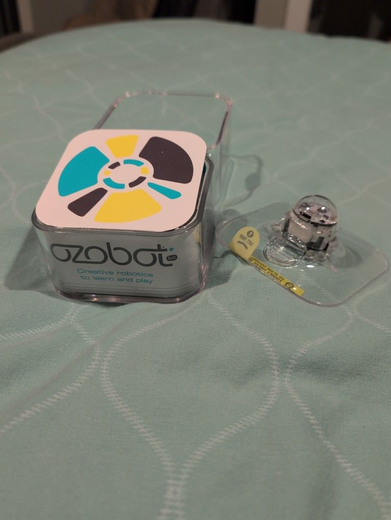Ozobot Pocket Sized Coding Robot