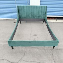 Queen Bed Frame Not Slated 