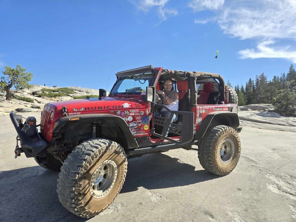 2007 Jeep Wrangler