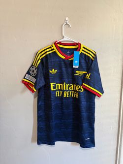 Arsenal 2026-27 away Jersey