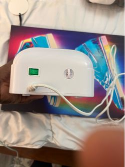 Nebulizer machine