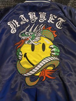 【SMILE.TH 】souvenir jacket Haikyu!! Souvenir Jacket: Fukurodani Academy High School S/M
