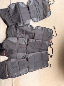 Free Car seat protectors