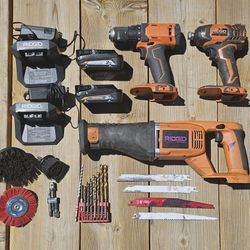 Rigid Power Tools 