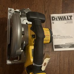Dewalt DCS391 Circular Saw