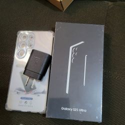 Samsung Galaxy s25 ultra 