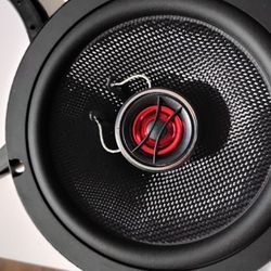 VENDO par  6x5 spyder speakers 1000 watts NUEVAS  $85