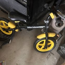 Balancing Bike! 