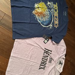 Lucky Brand tee shirt 2ea