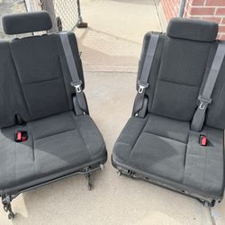 Chevy Tahoe 3rd Row Seats