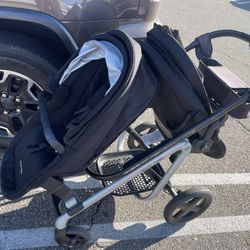 Double Stroller