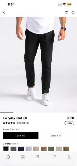 BYLT Everyday Pants 2.0