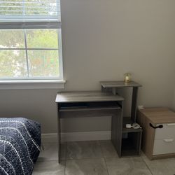 Queen Bed Frame And Mattress 
