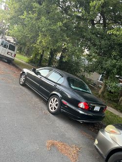 2004 Jaguar X-Type