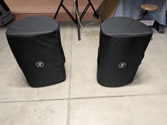 Mackie Speaker COVERS ONLY