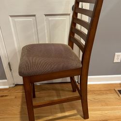 Tall Bar Height Dining chairs - 10 Available - See Description