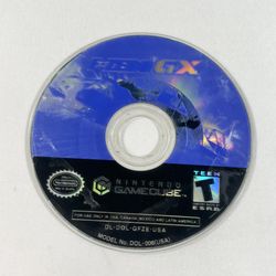 F-Zero GX Nintendo GameCube 2003 Disc Only Parts/Repair