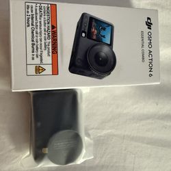 Dji Osmo Action 6