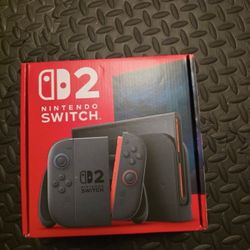 Nintendo Switch 2
