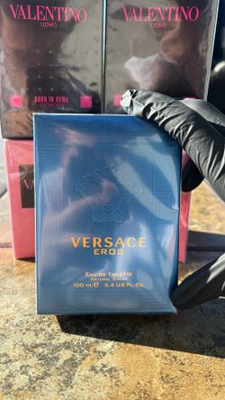 [COLOGNE]-VERSACE EROS-[EAU DE TOILETTE]