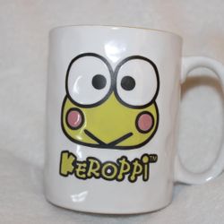 Keroppi Mug