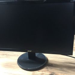 Acer Monitor 