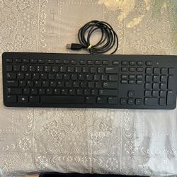 Computer Keyboard 